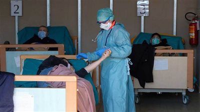 108 حالة وفاة في تركيا بسبب كورونا