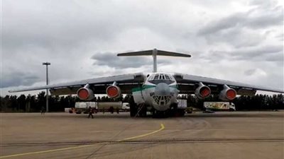 الجزائر ترسل 100 طن من المساعدات الإنسانية إلى ليبيا