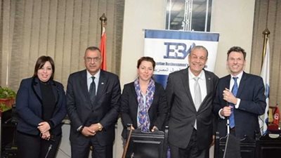 تعاون مصري هولندي لدعم وتطوير القطاع الخاص