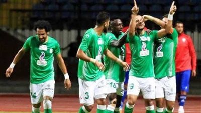 زعيم الثغر يهزم طلائع الجيش بالثلاثة