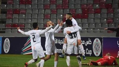 الشباب السعودي يتأهل لنصف نهائي البطولة العربية