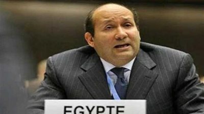 مصر رئيسا للمجموعة الإفريقية لدى منظمات روما 
