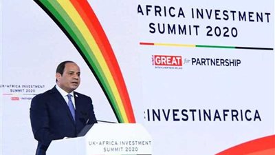 نشرة 24.. الرئيس السيسي يلتقي رئيس الكونغو ورئيس وزراء موريشيوس في لندن‎