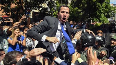 بومبيو: أمريكا ستتخذ إجراءات جديدة لدعم زعيم المعارضة في فنزويلا