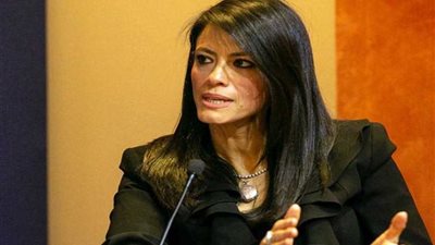 انطلاق فاعليات المنتدى الاقتصادى العالمى بدافوس بمشاركة وزيرة التعاون الدولى