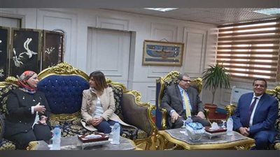 3 وزراء في البحيرة لحضور فعاليات مراكب النجاة