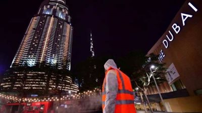 الإمارات.. تسجيل 102 إصابة جديدة بكورونا وشفاء 3 حالات