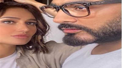 حلا شيحة تقول رأيها في تامر حسني.. والأخير يرد