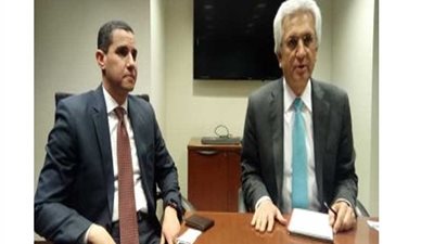 المديرون التنفيذيون لمجموعة البنك الدولي يجددون مساندتهم لمصر