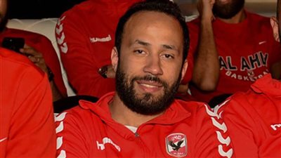 نجم سلة الأهلي يرد على أبناء النادي: الأحمر هو اللي عملكم