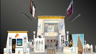 مصر تشارك في معرض «FITURE» للسياحة بإسبانيا