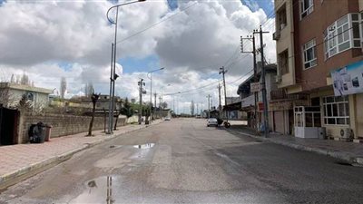 كورونا.. عزل مجمع سكني بمحافظة دهوك في العراق