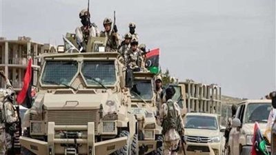 الجيش الليبي: المرتزقة السوريون خرقوا الهدنة فتعاملنا مع مصدر النيران