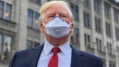 ترامب يعلن مقاطعة كولومبيا التي تضم العاصمة واشنطن منطقة كوارث