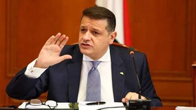 إفريقية النواب تلتقي وزيرة الهجرة وعبد المحسن سلامة