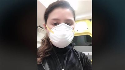 وزارة الصحة تُحيل المطربة إيناس عز الدين لـ