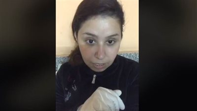 المطربة إيناس عز الدين: 