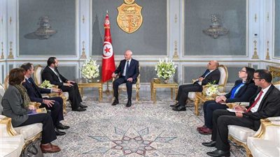 إشادة أوروبية بالجهود التونسية