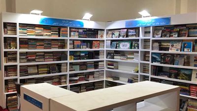 وزيرة الثقافة: حضور مميز لسور الأزبكية فى معرض الكتاب