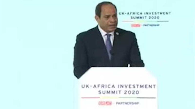 نص كلمة الرئيس اليوم