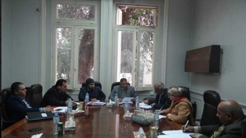 انتخابات البيطريين: