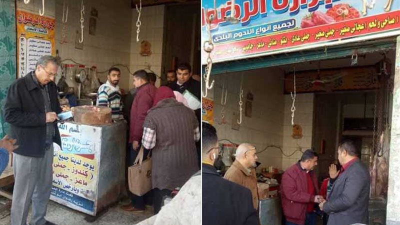  جمعة يقود حملة مكبرة