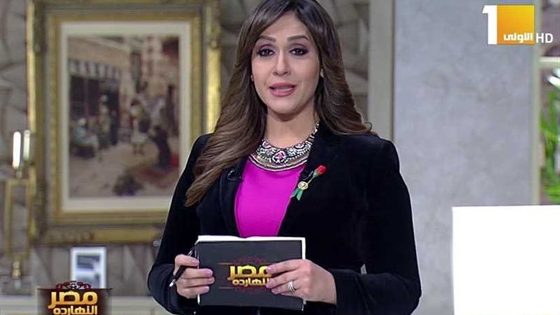 مصر النهارده يستعرض