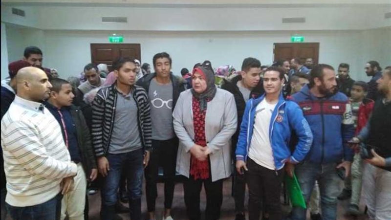 مراكب النجاة.. ورش