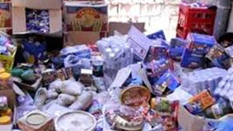 مباحث التموين تضبط