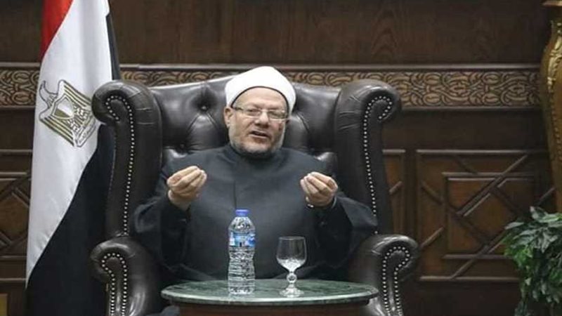 مفتي الجمهورية يشدد