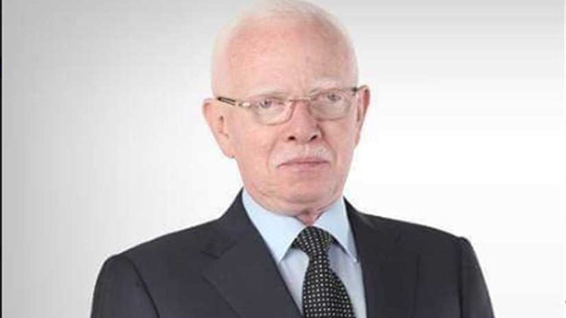 المستشار عمرو عبد