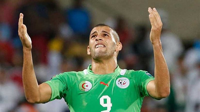 الجزائري سليماني