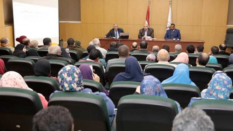 غنيم يطالب بتأهيل