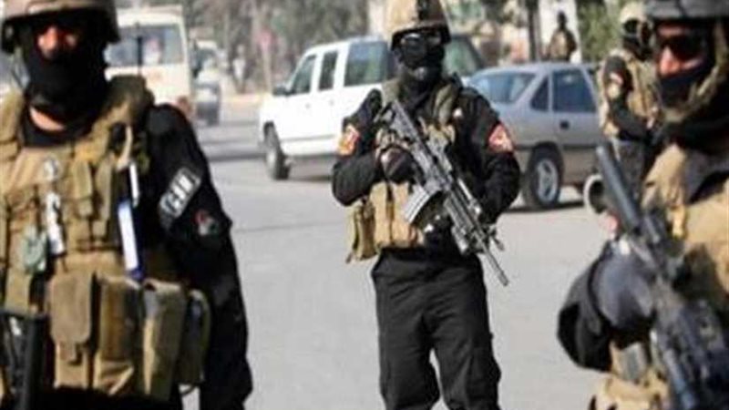 الاستخبارات العراقية