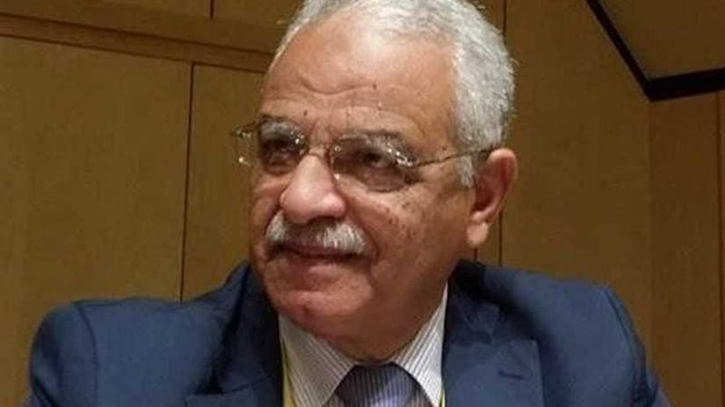 اللواء محمد إبراهيم: