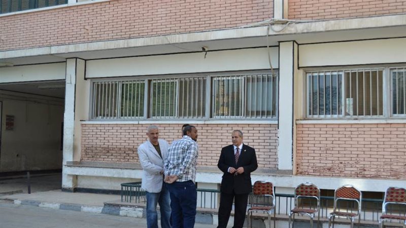 معهد جنوب مصر للاورام