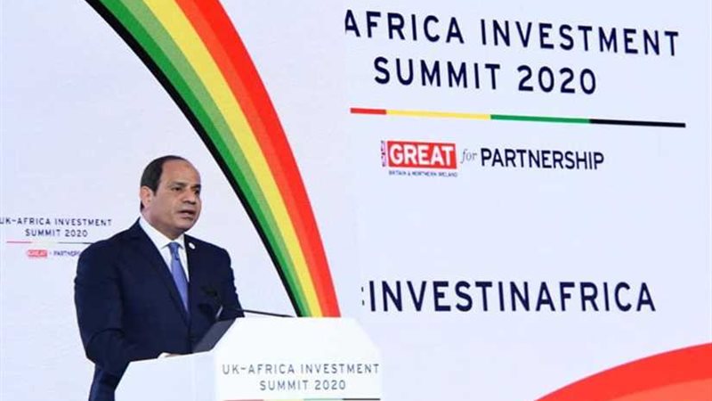 الرئيس السيسي: سعدت