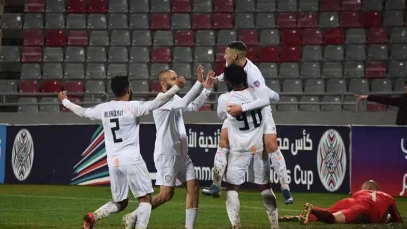 الشباب السعودي يتأهل