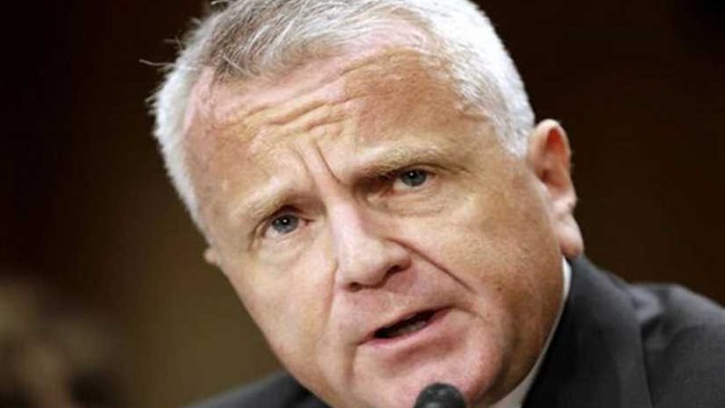 السفير الأمريكي الجديد