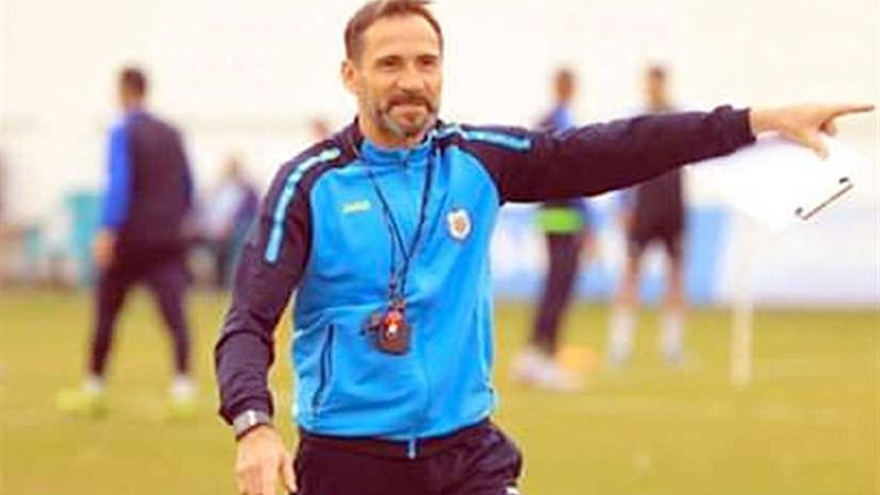 مدرب الإسماعيلي: