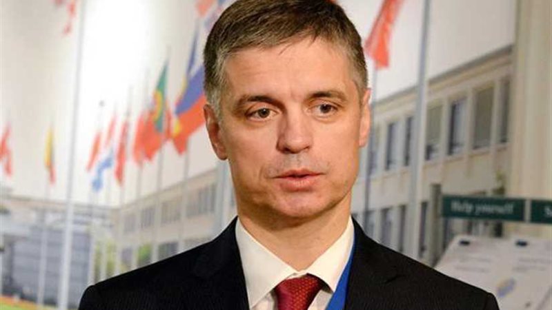 أوكرانيا تؤكد إصرارها