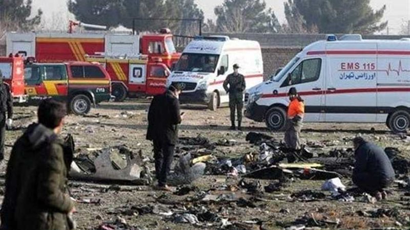 كييف وطهران تتفقان