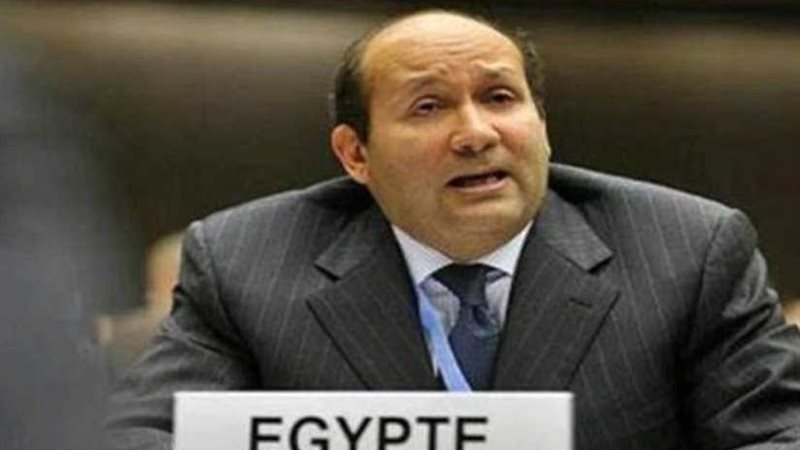 مصر رئيسا للمجموعة