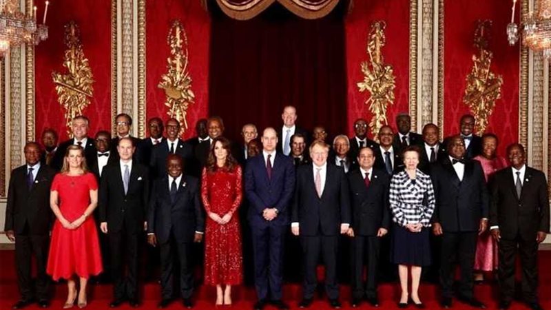 الرئيس السيسي يشارك