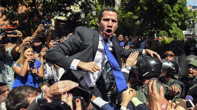 بومبيو: أمريكا ستتخذ