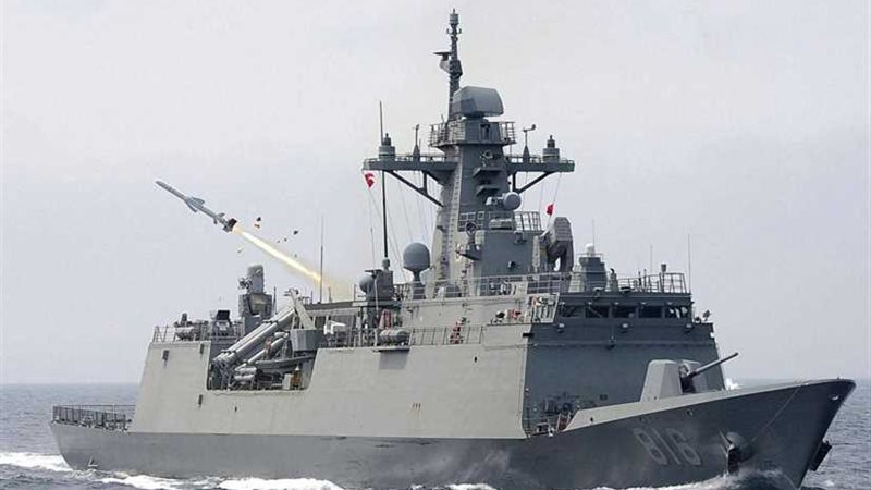 قوة عسكرية كورية