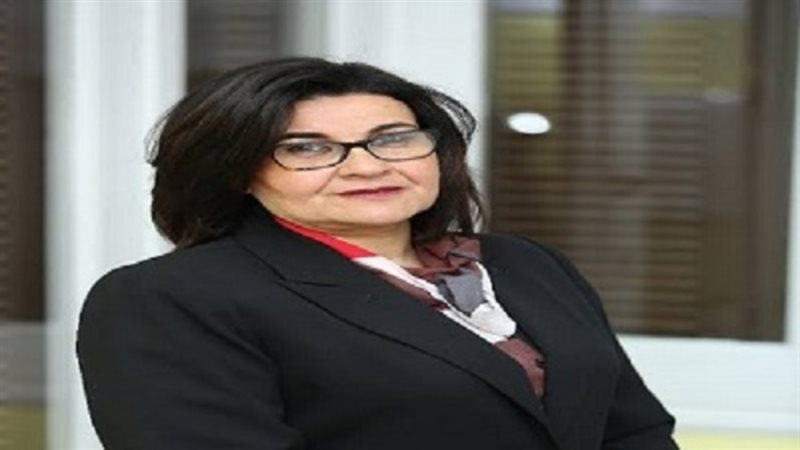 دعاء مبروك المدير