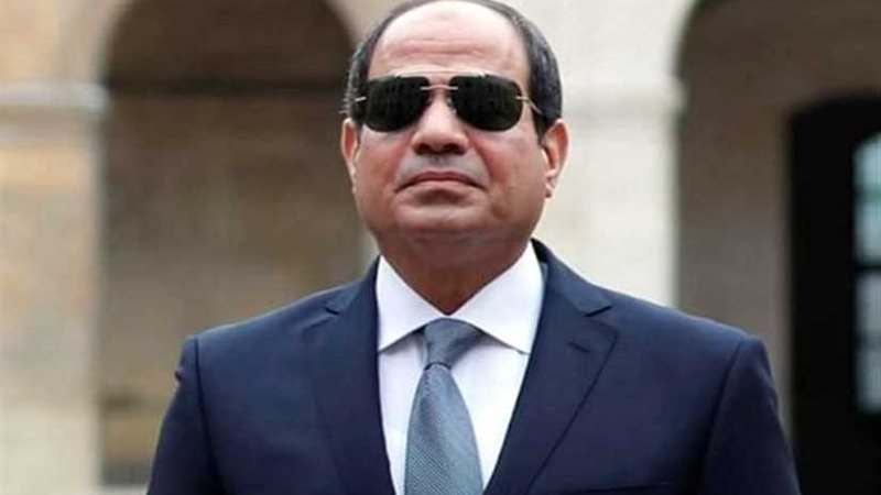 الرئيس السيسي يلتقي