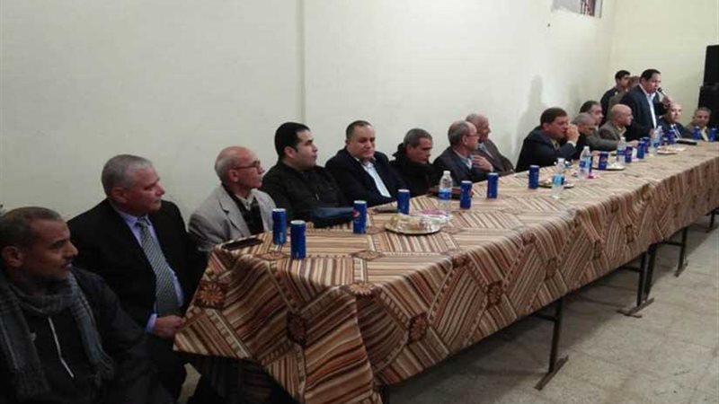 زراعة البحيرة تكرم