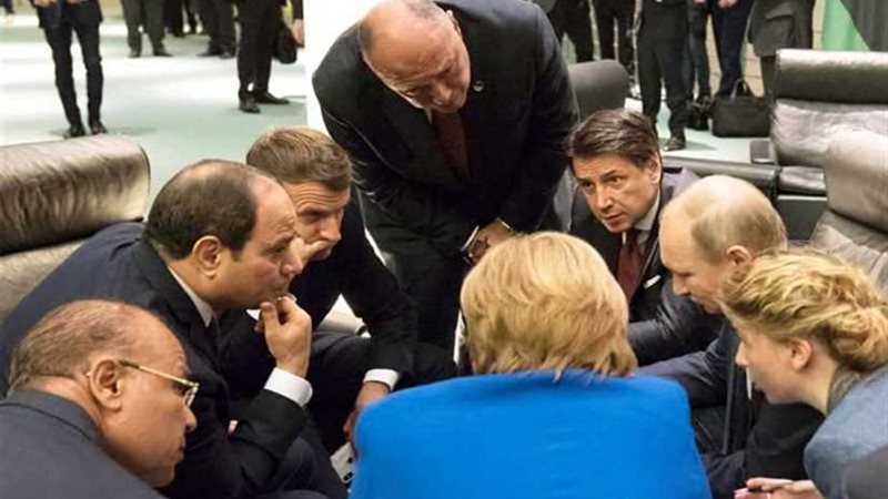 الأتراك يبرزون صورة